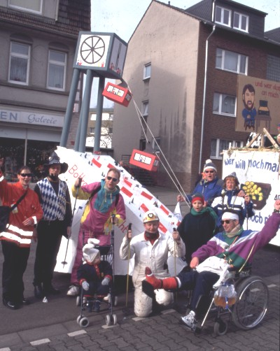 Bottroper Bergwacht