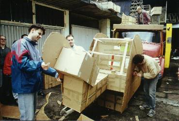 Karneval 1993 - Was soll das denn werden?