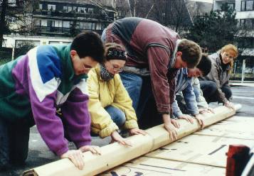 Karneval 1995 - Diesmal wird alles rund