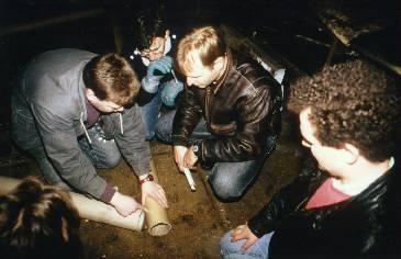 Karneval 1996 - Berechnung ist alles