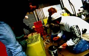 Karneval 1999: Handy-mania