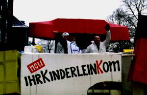 Karneval 1999: IhrKinderleinKOM - Die machen das!