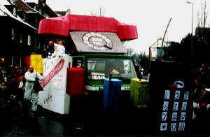 Karneval 1999: KG MOBILe FUNKen