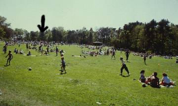 Maitour 1990 - Am Heidhof in Bottrop-Kirchhellen