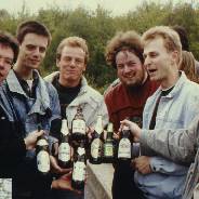 Maitour 1991 - Eine kleine Auswahl an Getrnken