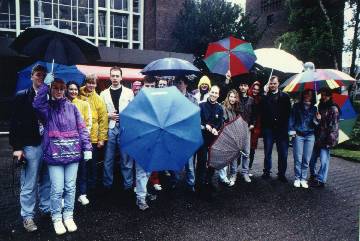 Maitour 1992 I - Es giet wie aus Eimern