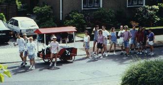 Maitour 1992 II - Knallig hei und uerlich trocken
